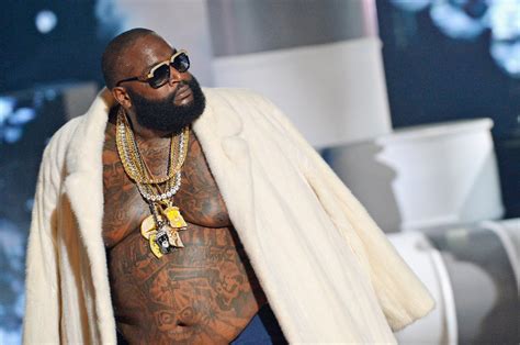 where is rick ross today